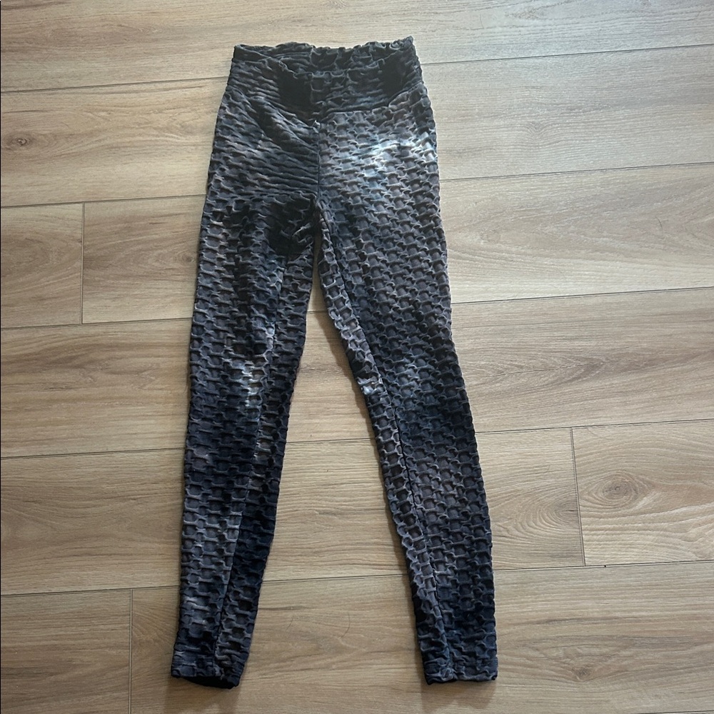 EyeCandy tie dye leggings size S